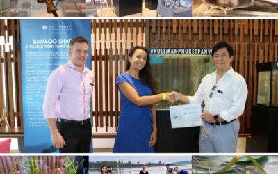 Pullman Phuket Panwa Beach Resort becomes a BluePass partner