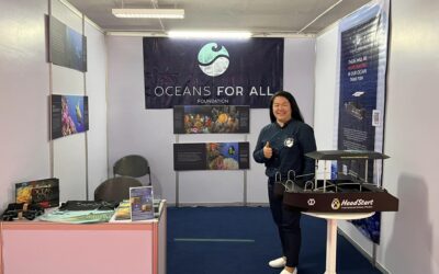 Oceans For All at the 2023 Thailand International Boat Show