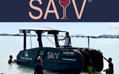 Launch of LTC 003, sponsored by Wine Sayv