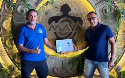 Maya Beach Club Contributes to OFA