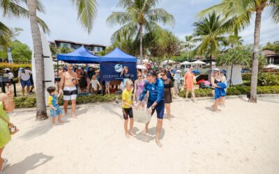 Pullman Phuket Panwa Hosts Another Brunch in Support of Marine Conservation Education