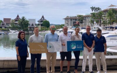 Royal Phuket Marina joins OFA BLUEPASS Programme