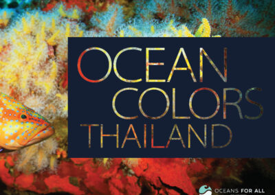 Ocean Colours of Thailand