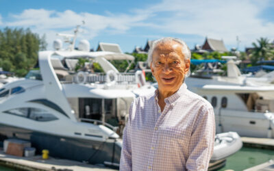 License To Clean Project Interview: Royal Phuket Marina’s Gulu Lalvani